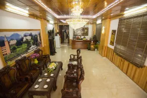 Gold Dream Hotel - Reception