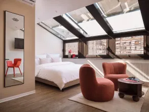 STAYERY Cologne Sülz - Uni-Center - Værelse