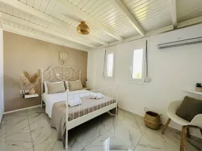 Lilu Villa 1 with Private Pool and Seaview - Chambre