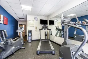 Comfort Suites Effingham Central - Salle de remise en forme