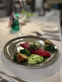 Granavolden Gjæstegiveri - Restaurant