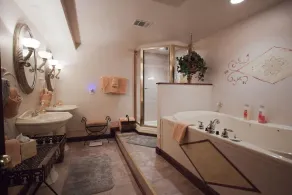 Old Northside Bed & Breakfast - Salle de bain