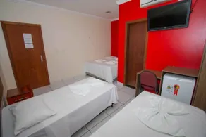 Hotel Borari - Room