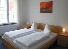 Hotel zur Börse - Værelse
