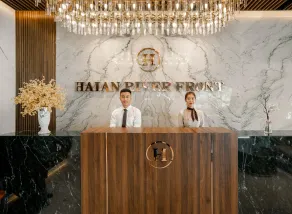 HAIAN Riverfront Hotel Da Nang - Réception