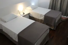 Fênix Hotel Campinas - Habitación