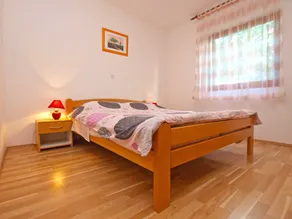 House Snjezana 1379 - Habitación