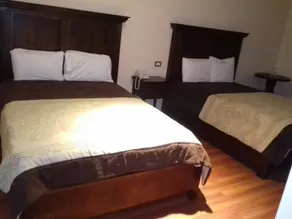Hotel Xelhua - Chambre