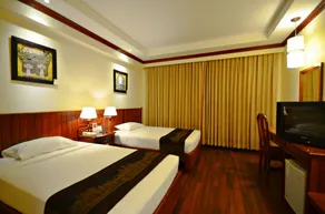 City River Hotel - Room