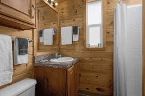Sun Outdoors Salt Lake City - Salle de bain