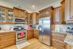 Explore Historic Dtwn! Walkable Loft in Murphy - Interni