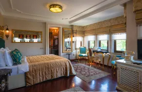 İstanbul Bosphorus Hotel Symbola - Chambre