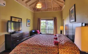 Tropical Lagoon Resort - Udsigt fra værelset