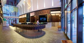 Bespoke Hotel Puchong - Réception