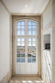 The Lince Santa Clara  - Vue de la chambre