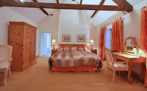 Centre Of Britain Hotel - Habitación