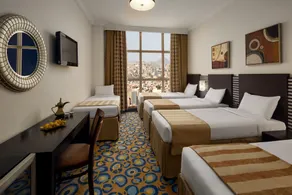 Al Kiswah Towers Hotel - Chambre