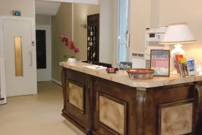 Hôtel Acropolis - Réception