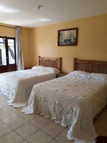Hotel Villa Aurora - Habitación