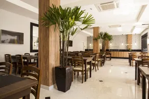 Hotel Grand Barão - Restaurant