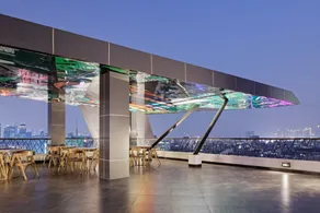 MaxOne Platinum Hayam Wuruk - Restaurant