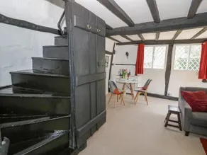 Bluebell Cottage - Habitación