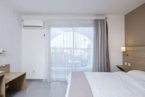 Pandream Hotel Apartments - Udsigt fra værelset