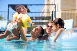 Staybridge Suites Grand Prairie Near Epic Central by IHG - Pool
