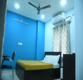 Thendral Park Inn - Chambre