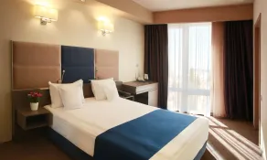 Belfort Hotel - Room