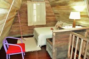Chalet Suisse - Chambre