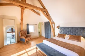 Hôtel Haras de la Potardière - Værelse