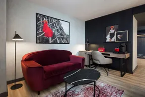 Radisson RED Hotel, Liverpool - Room