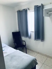 Hotel Central de Anápolis - Chambre