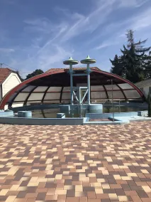 Aquasol Resort - Piscina
