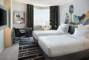 Novotel Jakarta Cikini - Chambre