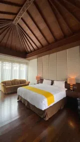 Louis Kienne Bandungan - Habitación