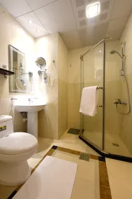 Western Hotel - Ghayathi - Bathroom
