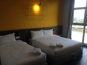 KIP Hotel - Room