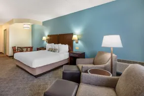 Best Western Port Clinton - Chambre