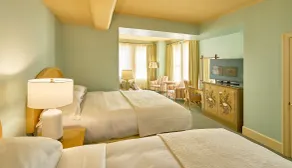 Ashland Springs Hotel - Chambre
