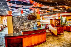 Lucky 7 Casino & Hotel – Howonquet Lodge - Restaurang