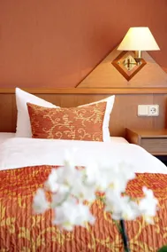 Hotel Bernstein - Chambre