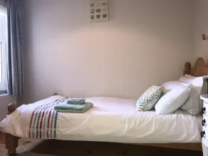 Green Cottages - Room