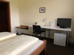 Hotel am Siebenpfennigsknapp - Room