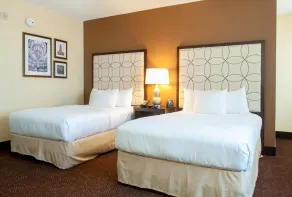 Hilton Baton Rouge Capitol Center - Chambre
