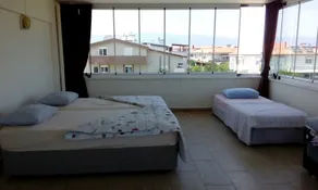 Yalcinkaya Pansiyon - Chambre