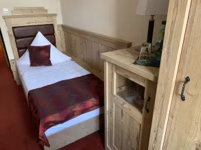 Hotel Goldner Löwe - Habitación