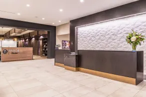 Doubletree by Hilton Lafayette East, IN - Réception