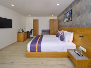 D Square Statue of Unity Kevadia, a member of Radisson Individuals - Chambre